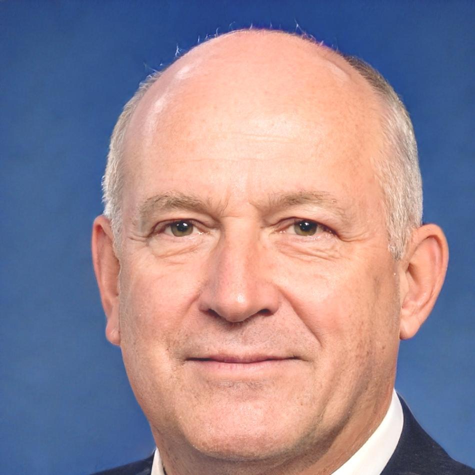 Financial instructor Kieran Bjornsson